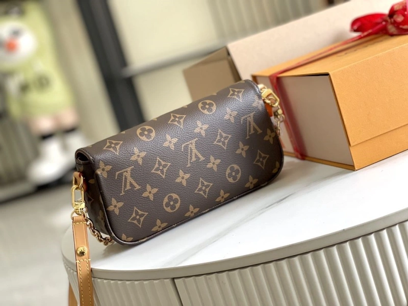 LV Satchel bags 4171D-0078