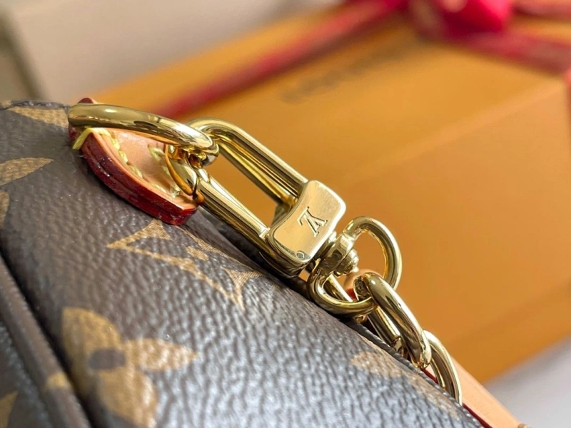 LV Satchel bags 4171D-0078