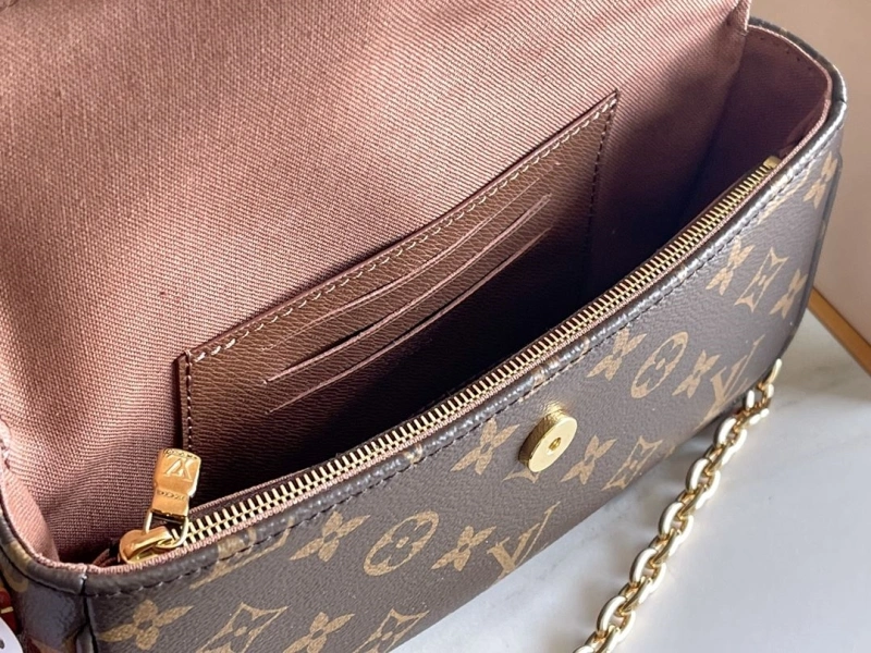 LV Satchel bags 4171D-0078