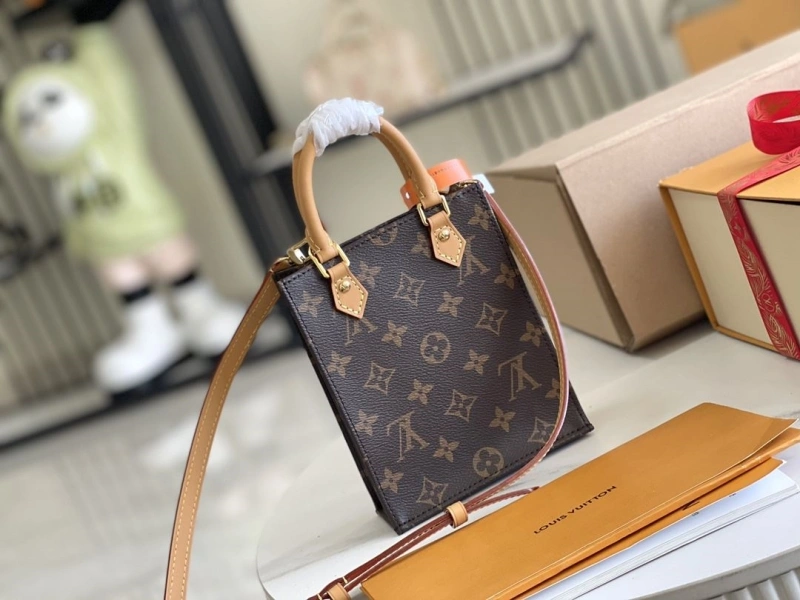 LV Top Handle Bags 4171D-0081