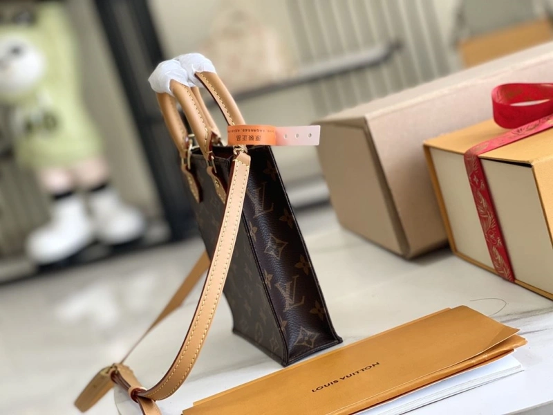 LV Top Handle Bags 4171D-0081