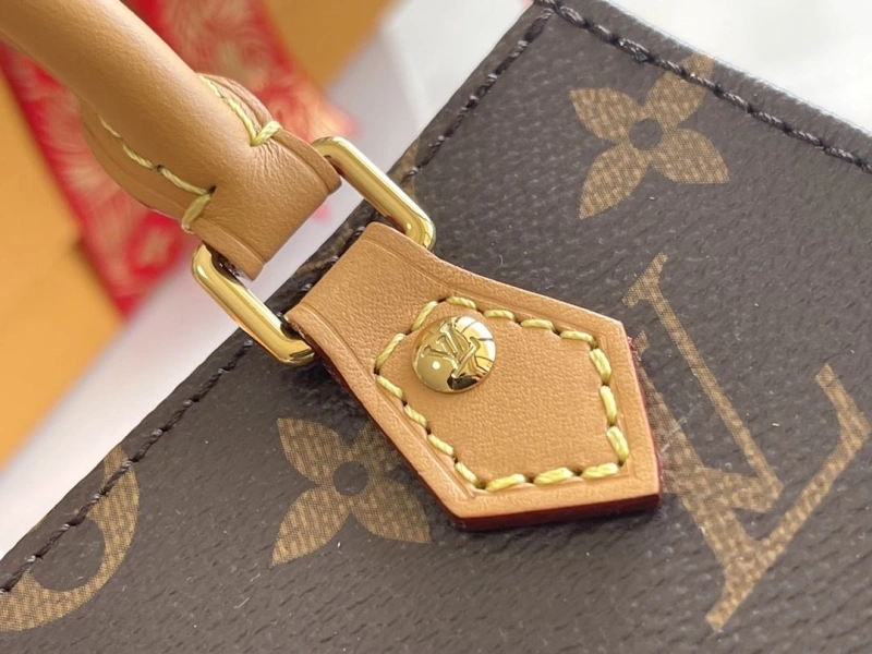 LV Top Handle Bags 4171D-0081