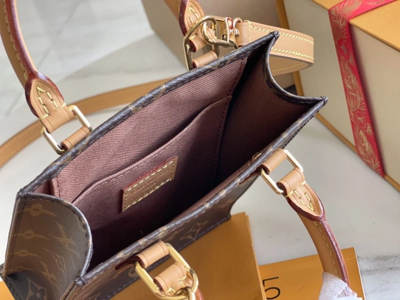 LV Top Handle Bags 4171D-0081