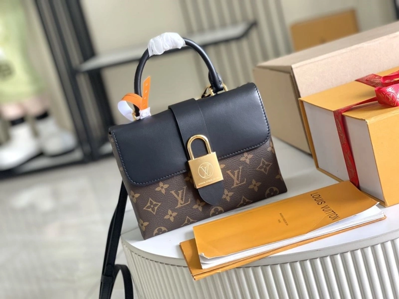 LV Top Handle Bags 4171D-0082