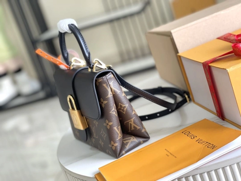 LV Top Handle Bags 4171D-0082