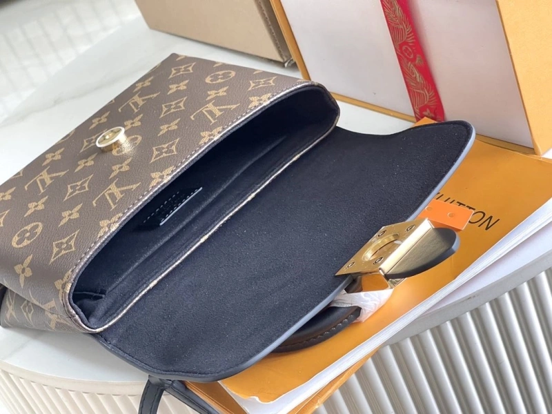 LV Top Handle Bags 4171D-0082