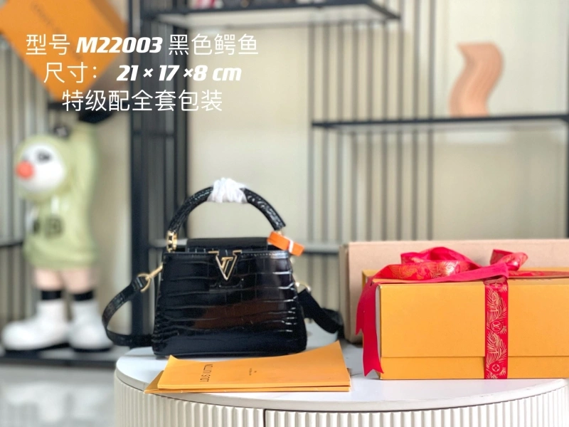 LV Capucines Bags 4171D-0087