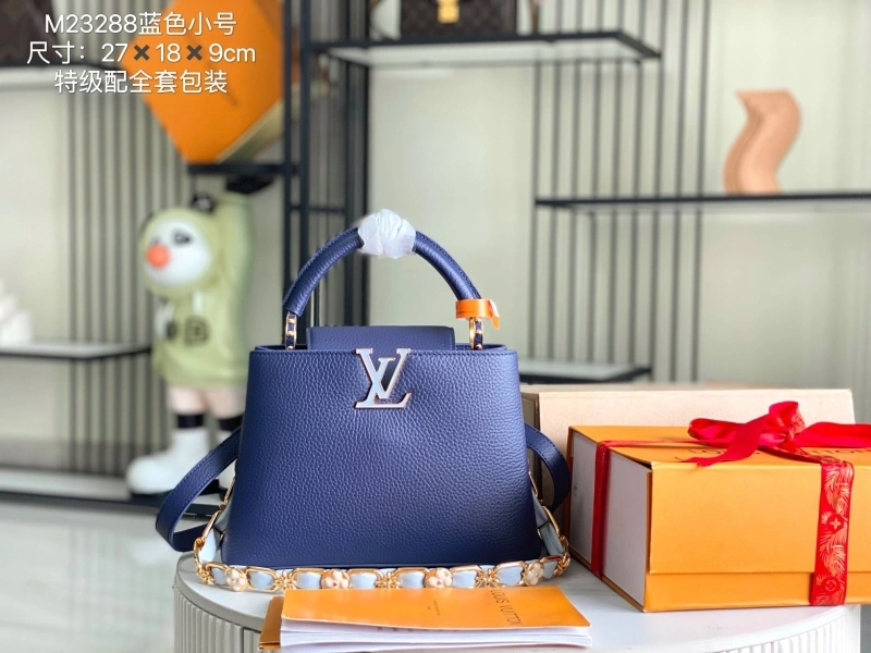 LV Capucines Bags 4171D-0095