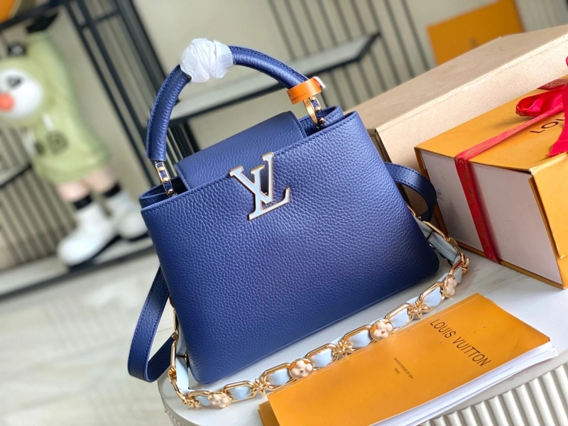 LV Capucines Bags 4171D-0095