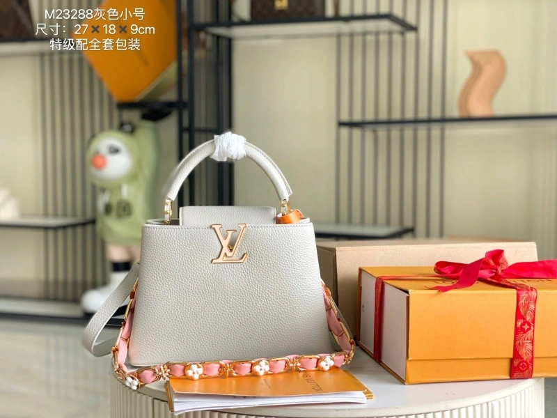 LV Capucines Bags 4171D-0097