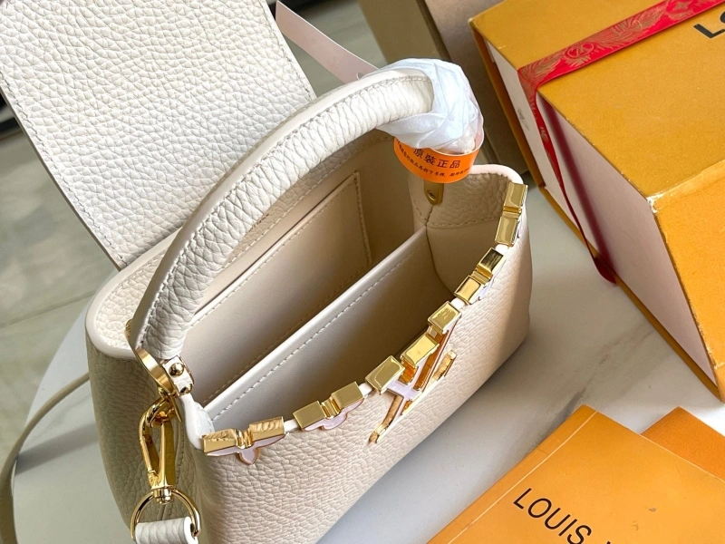 LV Capucines Bags 4171D-0098
