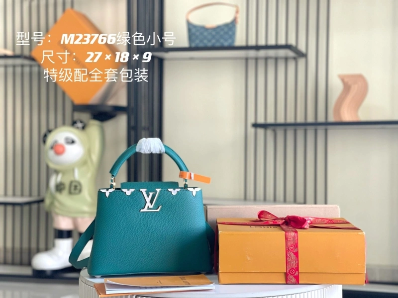 LV Capucines Bags 4171D-0101