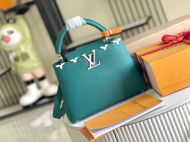 LV Capucines Bags 4171D-0101
