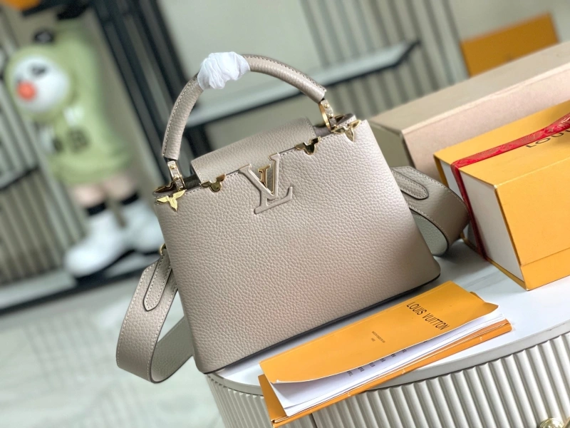 LV Capucines Bags 4171D-0103