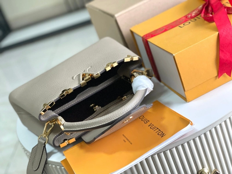 LV Capucines Bags 4171D-0103