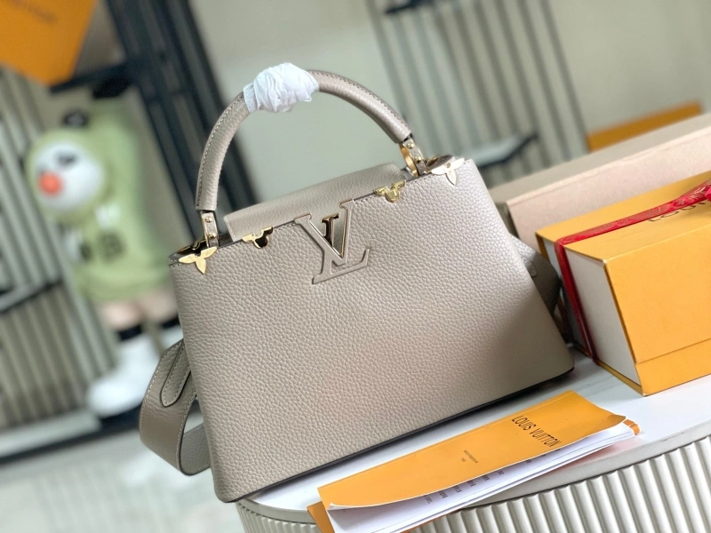LV Capucines Bags 4171D-0104