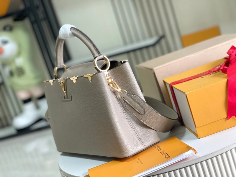 LV Capucines Bags 4171D-0104