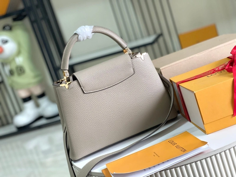 LV Capucines Bags 4171D-0104