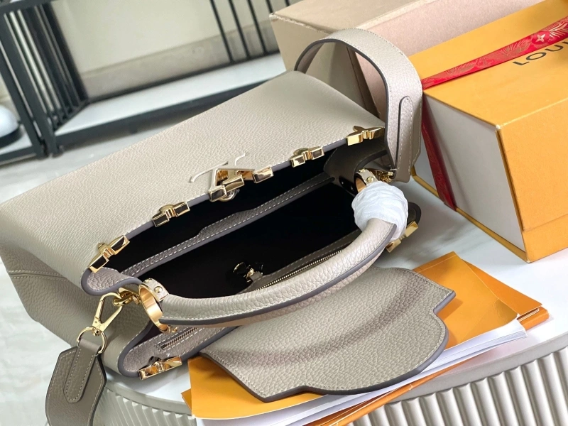 LV Capucines Bags 4171D-0104