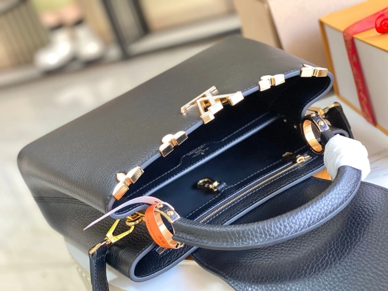 LV Capucines Bags 4171D-0105