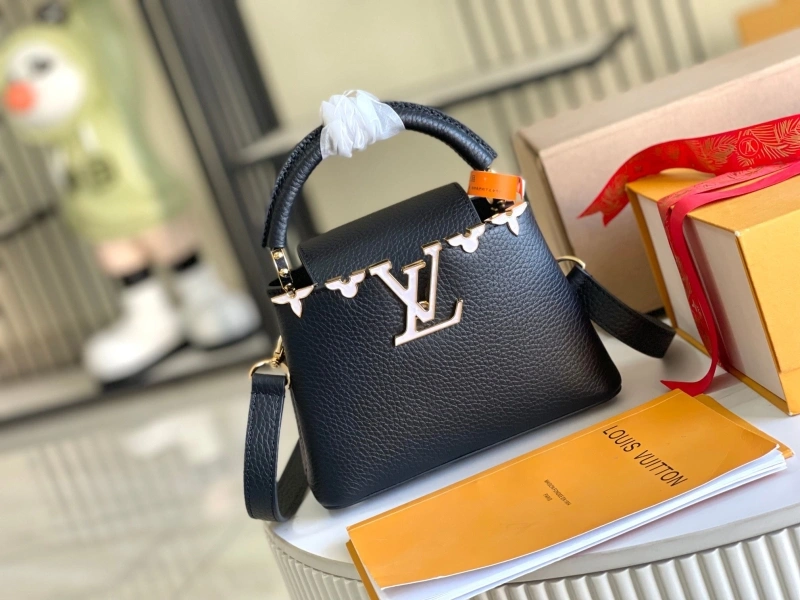 LV Capucines Bags 4171D-0106