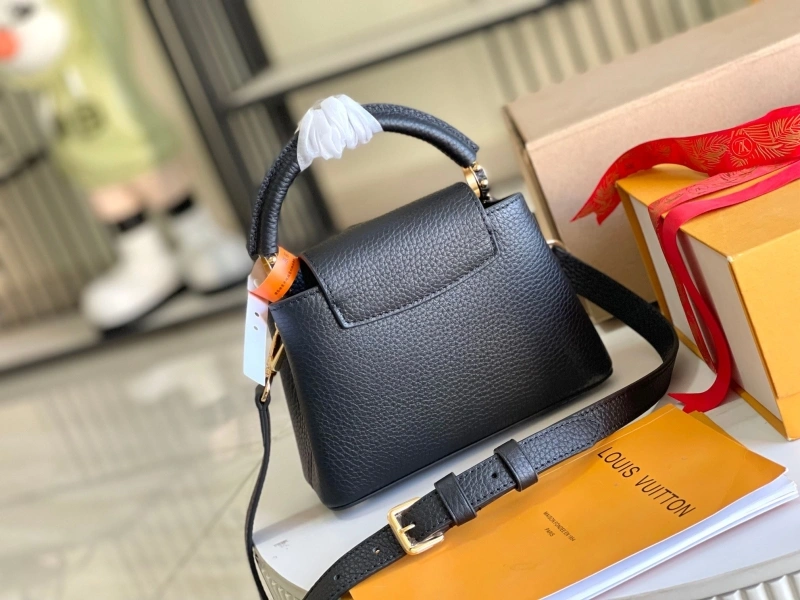 LV Capucines Bags 4171D-0106