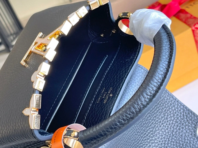 LV Capucines Bags 4171D-0106