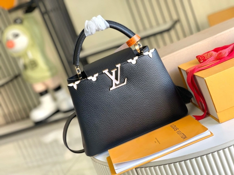 LV Capucines Bags 4171D-0107