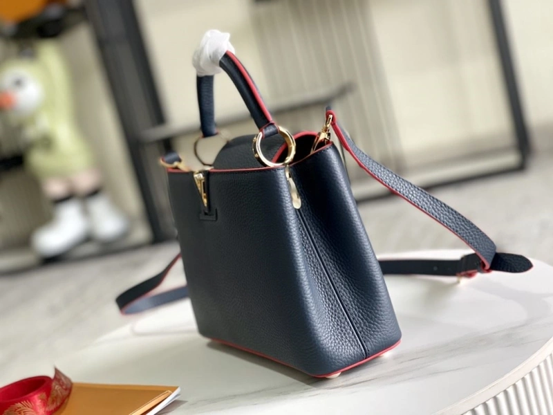 LV Capucines Bags 4171D-0108
