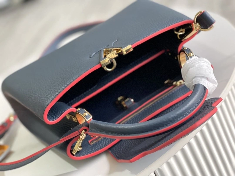 LV Capucines Bags 4171D-0108