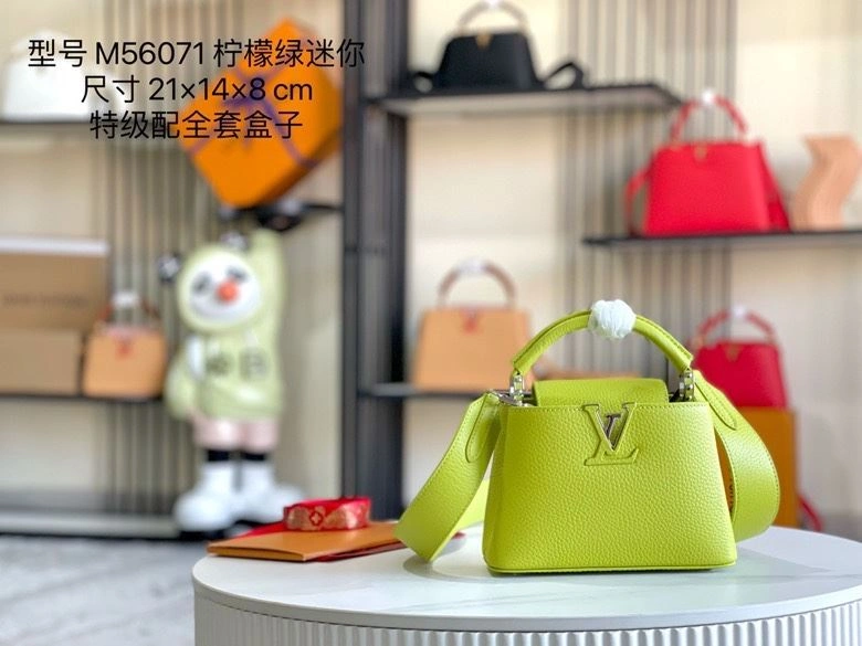 LV Capucines Bags 4171D-0110
