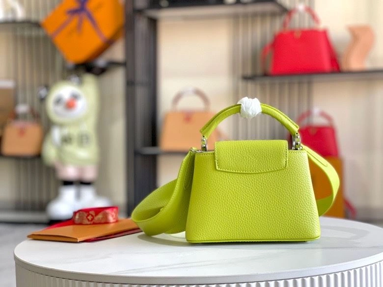 LV Capucines Bags 4171D-0110