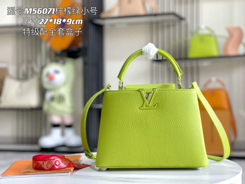 LV Capucines Bags 4171D-0111