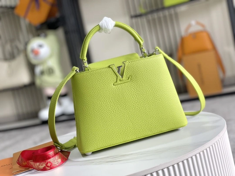 LV Capucines Bags 4171D-0111