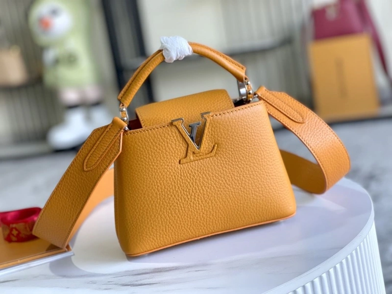 LV Capucines Bags 4171D-0112