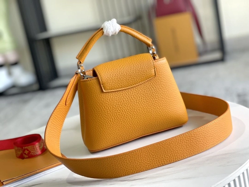 LV Capucines Bags 4171D-0112