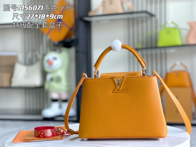 LV Capucines Bags 4171D-0113