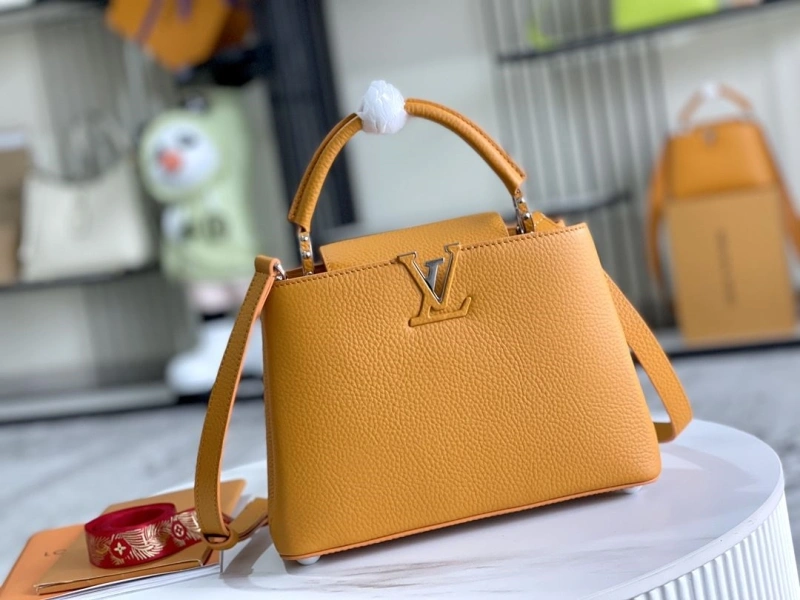 LV Capucines Bags 4171D-0113