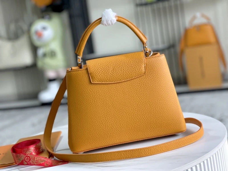 LV Capucines Bags 4171D-0113