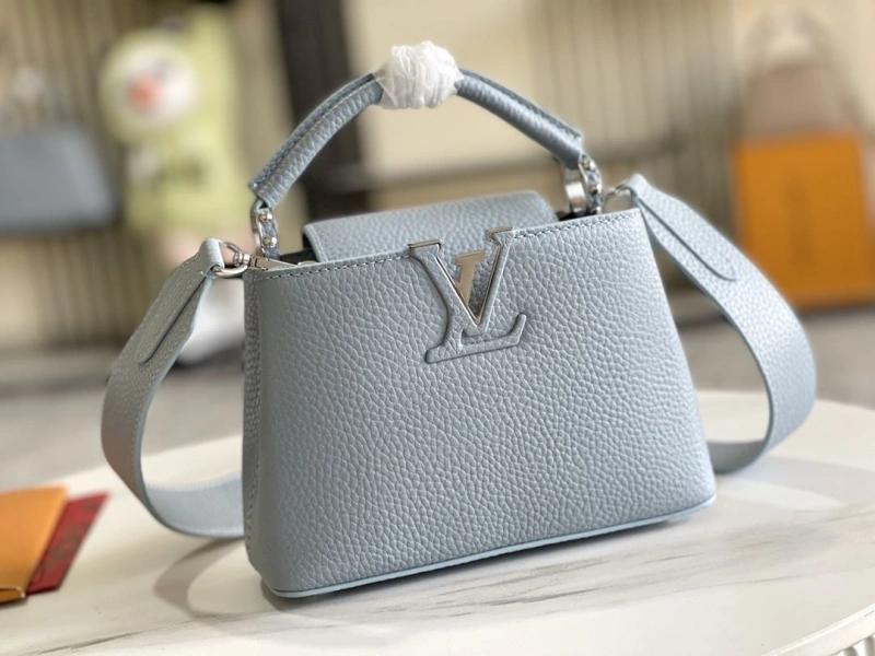 LV Capucines Bags 4171D-0114