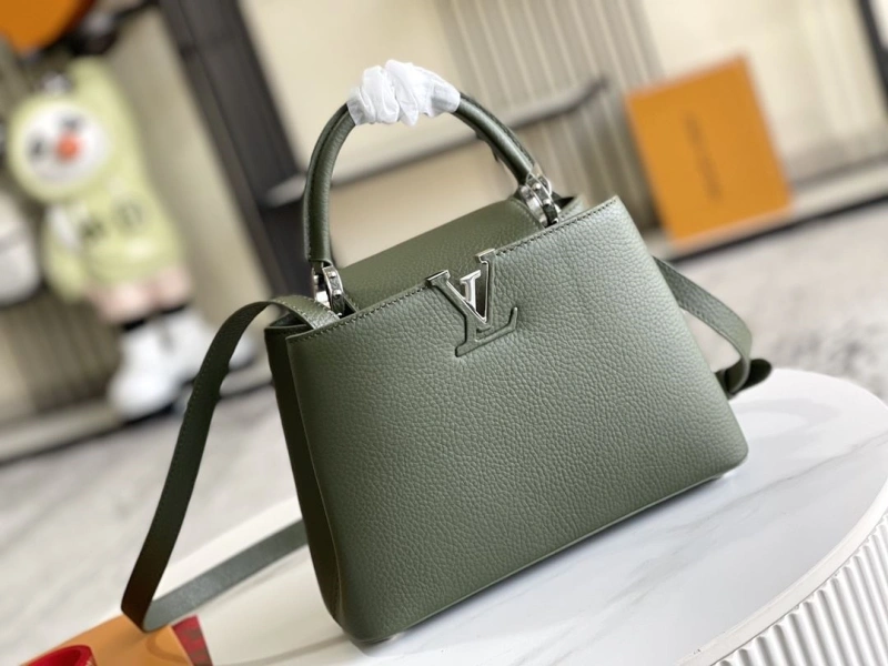 LV Capucines Bags 4171D-0116