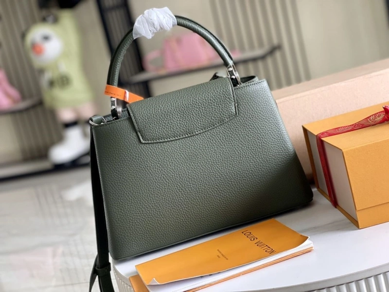 LV Capucines Bags 4171D-0117