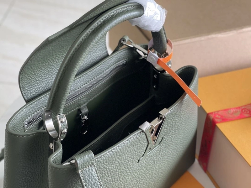 LV Capucines Bags 4171D-0117