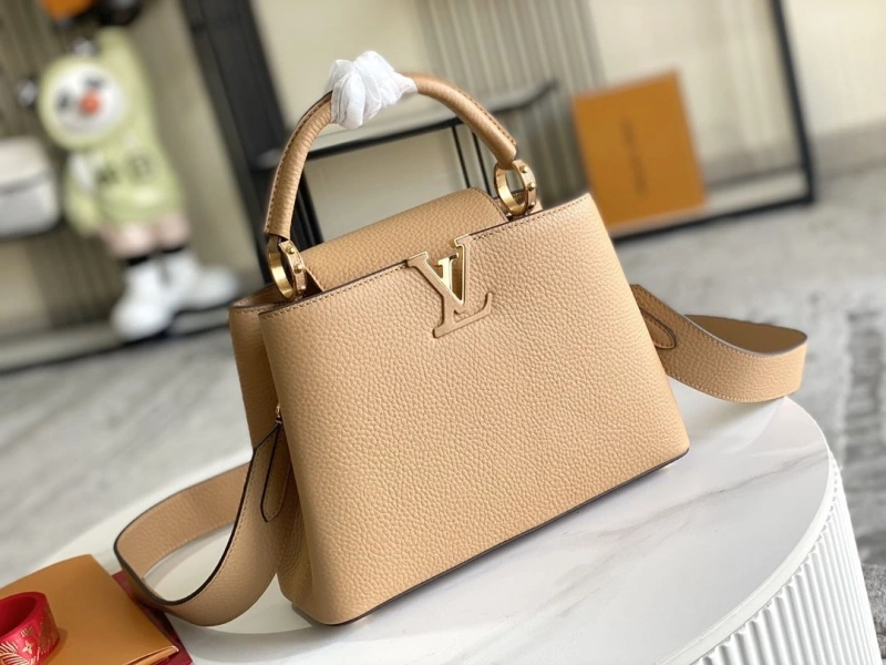 LV Capucines Bags 4171D-0118