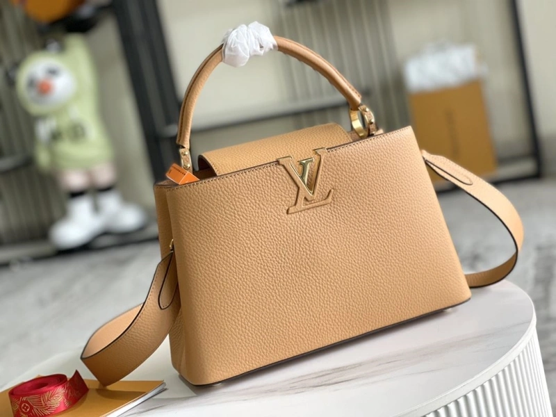 LV Capucines Bags 4171D-0119