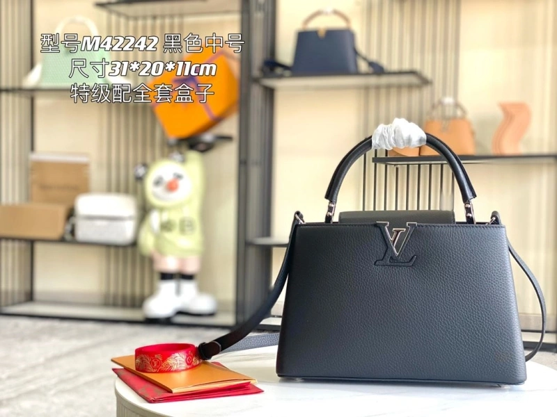 LV Capucines Bags 4171D-0120