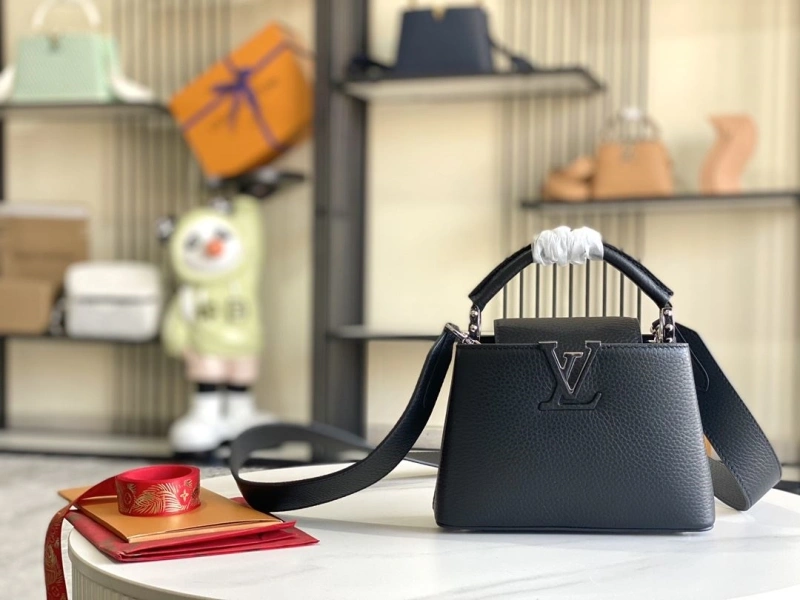 LV Capucines Bags 4171D-0122