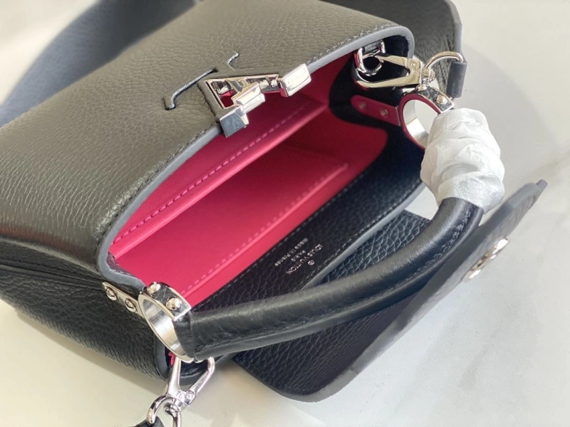 LV Capucines Bags 4171D-0122