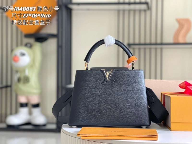 LV Capucines Bags 4171D-0123