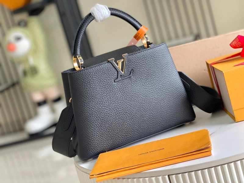 LV Capucines Bags 4171D-0123